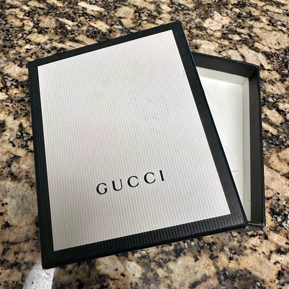 RARE Gucci Multicolor 'Loved' Keychain Bag Charm Jewelry Accessory - Picture 5 of 6